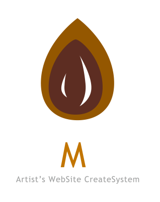 バンドホームページ作成システム areMond